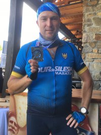 Nasz reprezentant z medalem