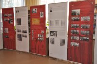 Plansze - Wystawa „Ruch Oporu w KL Auschwitz”