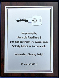 Tabliczka pamiątkowa