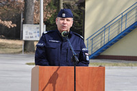 Przemawia nadinsp. Augustyniak