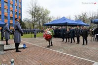 Uczestnicy uroczystości