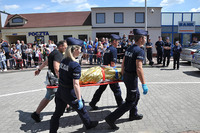 Pokaz udzielania pierwszej pomocy