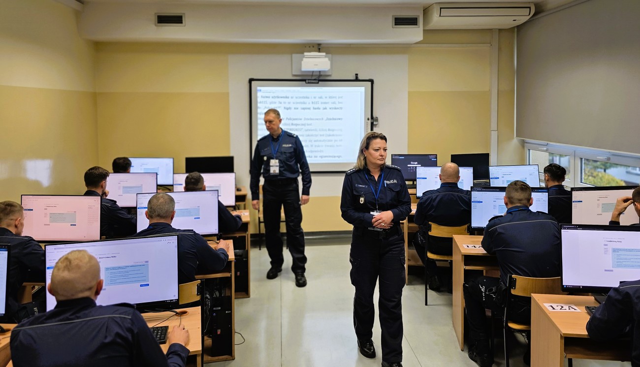 „Dzielnicowy Roku 2025” – trzeci dzień rywalizacji