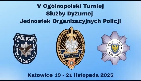 Rozpoczął się V Finał Ogólnopolskiego Turnieju Służby Dyżurnej