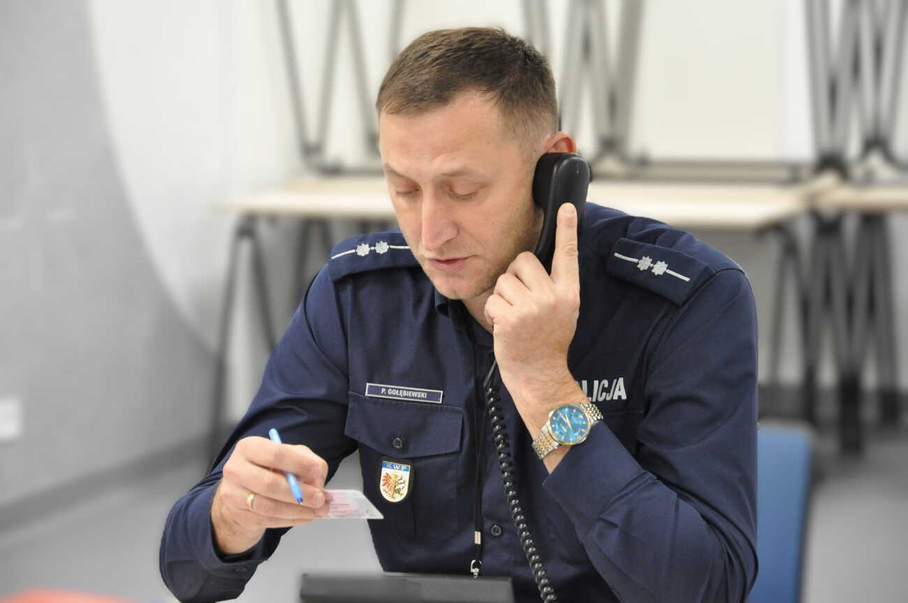 Kolejny dzień rywalizacji w XVI Finale Ogólnopolskich Zawodów Policjantów Dzielnicowych „Dzielnicowy Roku”